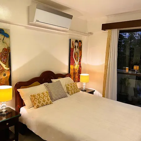 Stunning 2Br Apt, 65 Sq M Netflix At Rosewood Pointe Residences Near Bgc Manila Exterior photo