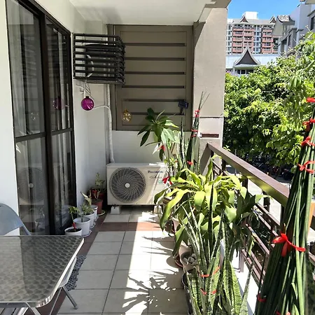 Stunning 2Br Apt, 65 Sq M Netflix At Rosewood Pointe Residences Near Bgc Manila Exterior photo